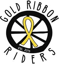 Gold Ribbon Riders Inc logo