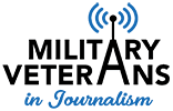 Military Veterans in Journalism Inc logo