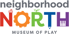 Neighborhood North Museum of Play logo