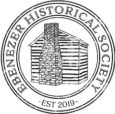 Ebenezer Historical Society logo