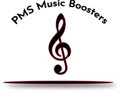 PMS Music Boosters logo