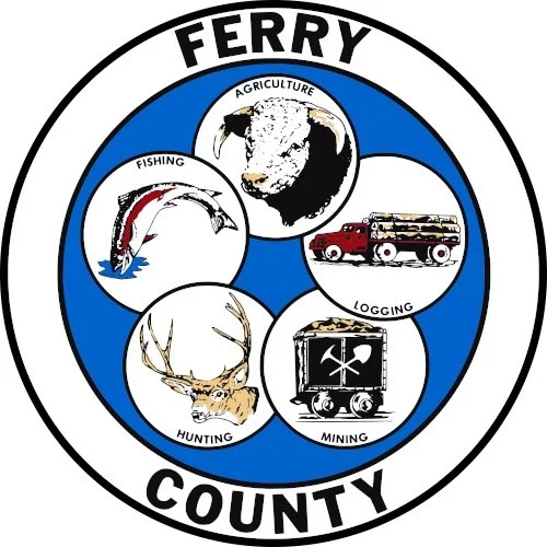 Healthy Ferry County Coalition logo