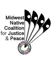 Midwest Native Coalition for Justice and Peace logo