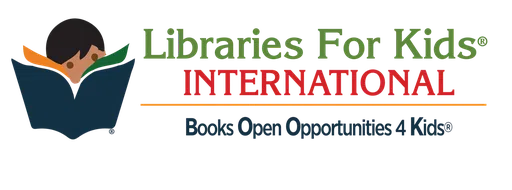 Libraries for Kids International logo