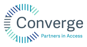 Converge Inc logo