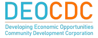 Developing Economic Opportunities Community Development Corporation logo