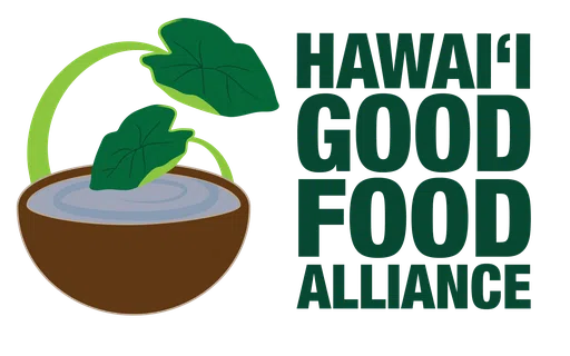 Hawaii Good Food Alliance logo