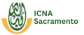 Islamic Circle of North America-Sacramento Region logo