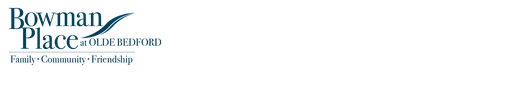 Senior Living of Bedford logo