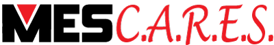 MES Cares logo