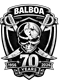 Balboa Raiders American Youth Football and Cheer Association logo