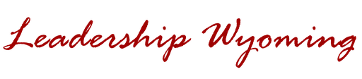 Leadership Wyoming logo