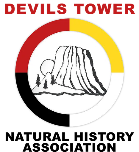 Devils Tower Natural History Association logo