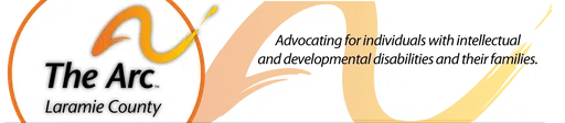 The Arc of Laramie County logo