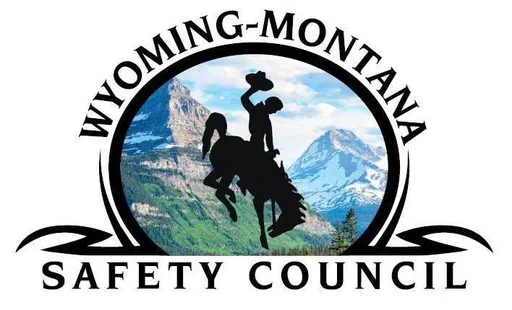 Wyoming-Montana Safety Council logo