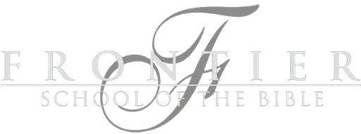 Frontier School of the Bible logo