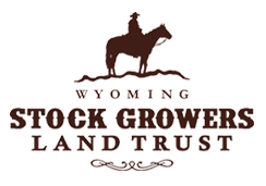 Wyoming Stock Growers Land Trust logo
