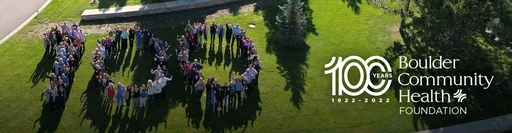 Boulder Community Health logo