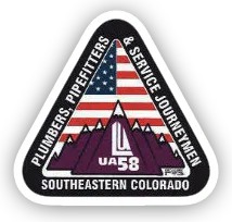 United Association of Journeymen & Apprentices of the Plumbing & Pipe logo
