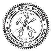 International Association of Sheet Metal Air Rail & Transportation logo