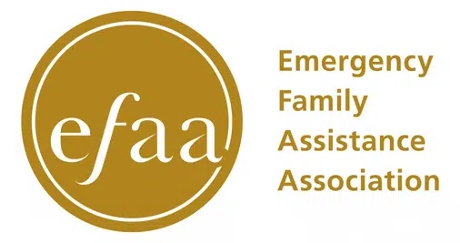 Emergency Family Assistance Association logo