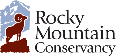 Rocky Mountain Conservancy logo