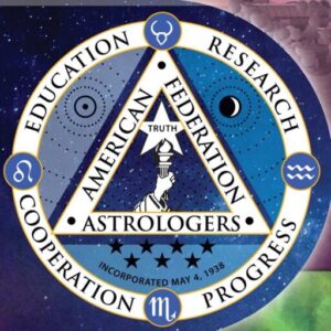 American Federation of Astrologers Inc logo