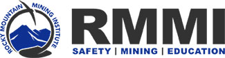 The Rocky Mountain Mining Institute logo
