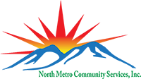 North Metro Community Services logo
