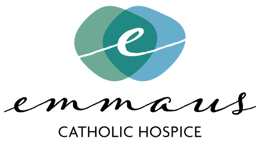 Emmaus Catholic Hospice logo