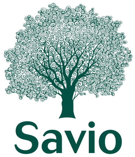 Savio House logo