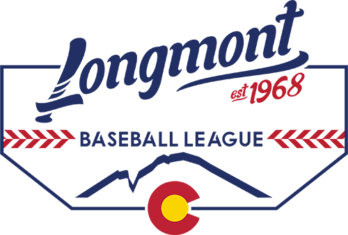 Longmont Baseball League Inc logo
