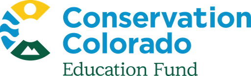 Conservation Colorado Education Fund logo