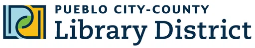 Pueblo City-County Library District logo