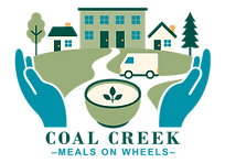 Coal Creek Meals on Wheels logo