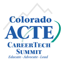 Colorado Association for Career and Technical Education logo