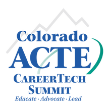 Colorado Association for Career and Technical Education logo