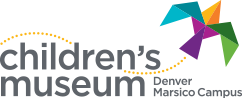 Childrens Museum of Denver Inc logo