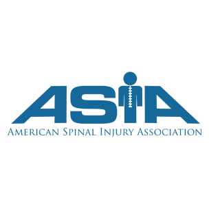 American Spinal Injury Association logo