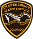 Chaffee County Search and Rescue-South logo