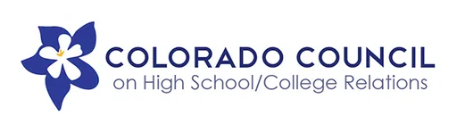 Colorado Council on High School-College Relations logo