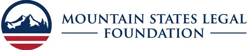 Mountain States Legal Foundation logo
