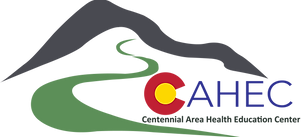 Centennial Area Health Education Center logo