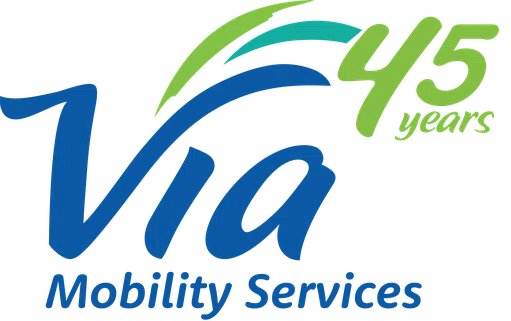 Via Mobility Services logo