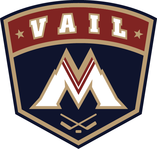Vail Junior Hockey Club logo