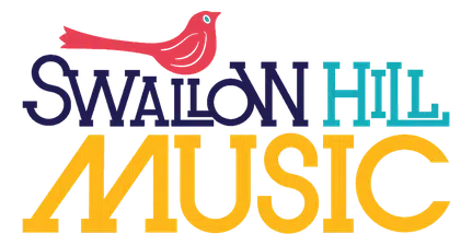 Swallow Hill Music Association logo