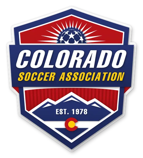 Colorado Soccer Association logo