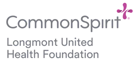 Longmont United Hospital Foundation logo