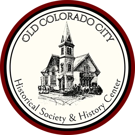 Old Colorado City Historical Society logo
