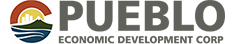 Pueblo Economic Development Corporation logo